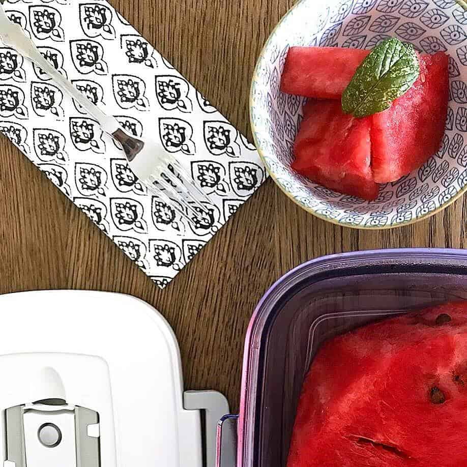 32 The most common trouble with watermelon